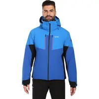 KILPI TONNSI Pánska lyžiarska bunda, modrá, veľkosť