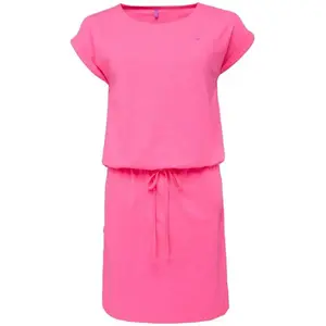 LOAP BLER Dámske šaty, ružová, veľkosť