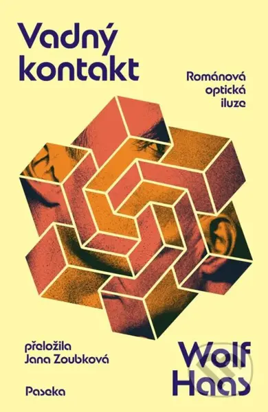 Vadný kontakt - Wolf Haas - kniha z kategorie Společenská beletrie