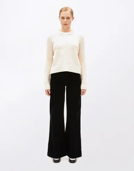 Armedangels Murliaa Corduroy 105 black W28/L32