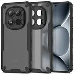 Tech-Protect Rugged Shield, Xiaomi Poco M8 Pro / Redmi Note 15 Pro Plus 5G, matná černá
