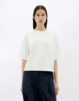 Tričko Thinking MU Lena White T-Shirt WHITE