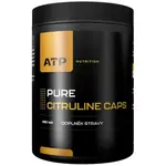 ATP NUTRITION PURE CITRULINE CAPS 480 TOBOLEK Citrulinový doplněk, černá, velikost