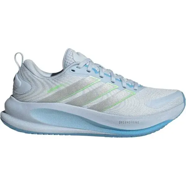 adidas SUPERNOVA EASE 2 W Dámské běžecké boty, světle modrá, velikost 38
