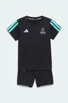 Dětská bavlněná souprava adidas Performance MERCEDES