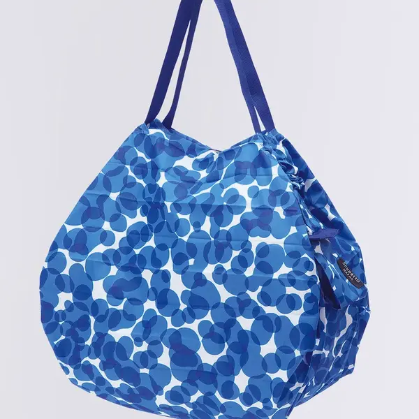 Shupatto Skládací taška One-Pull - M UMI (Ocean)