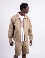 Dickies Unlined Eisenhower Jacket KHAKI L