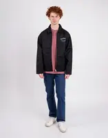 Carhartt WIP Racer Module Jacket Black/Yosemite rigid S