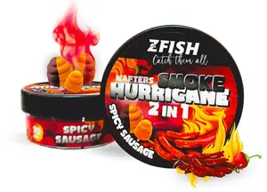 Zfish wafters smoke huricane 2in1 8-10 mm 30 g - spice sousage