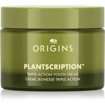 Origins Plantscription™ Triple Action Youth Cream hydratačný krém proti starnutiu 50 ml