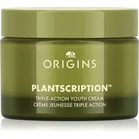 Origins Plantscription™ Triple Action Youth Cream hydratačný krém proti starnutiu 50 ml