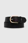 HUGO opasok dámsky kožený Zoey Belt 3,5cm
