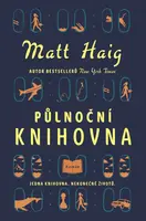 Půlnoční knihovna (poškozená) - Matt Haig