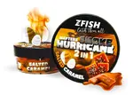 Zfish wafters smoke huricane 2in1 8-10 mm 30 g - salted caramel