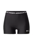UNDER ARMOUR Športové nohavice  čierna / biela