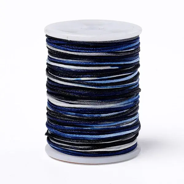 Segment Dyed Polyester Thread