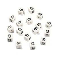 20Pcs Porcelain Beads
