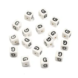 20Pcs Porcelain Beads