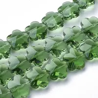 Transparent Glass Beads