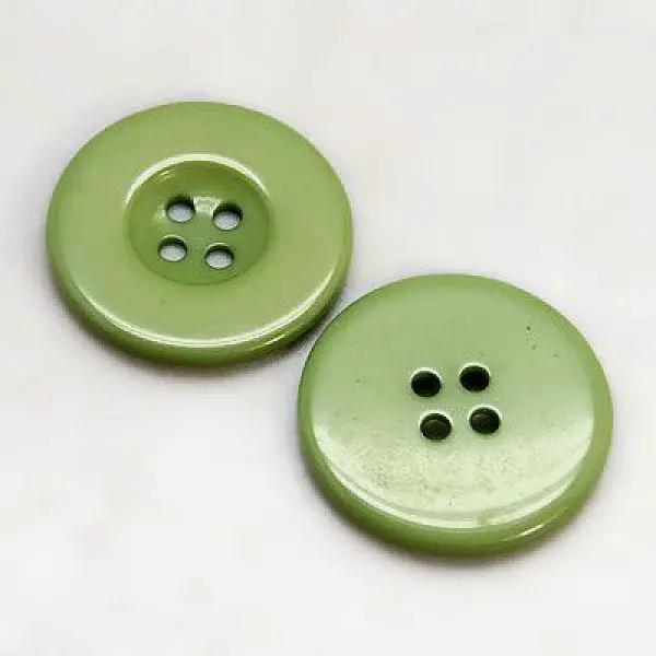 Resin Buttons
