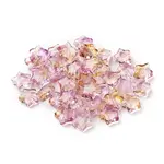 Electroplate Glass Beads