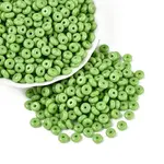 Opaque Colours Glass Seed Beads