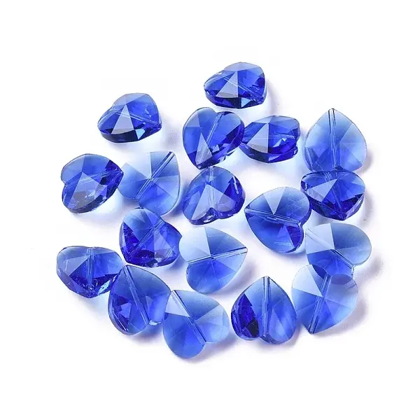 Transparent Glass Beads