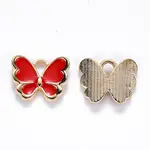 Alloy Enamel Charms