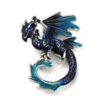 Dragon Enamel Pin Brooches