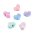 Opaque Resin Beads