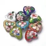 Handmade Cloisonne Beads