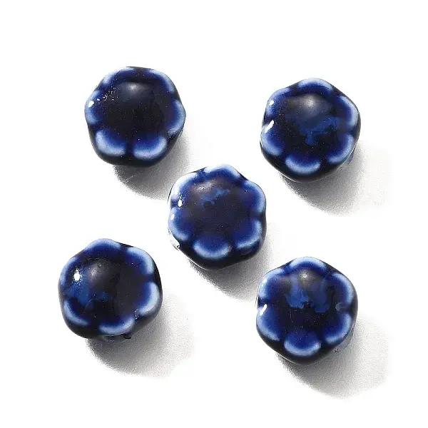 Handmade Porcelain Beads