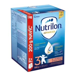 Nutrilon Advanced 3 1000 g