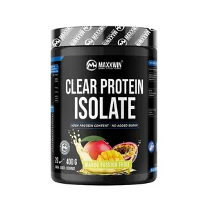 MAXXWIN CLEAR PROTEIN ISOLATE 400 g mango+maracuja