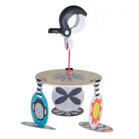 Manhattan Toy wimmer kolotoč s klipem Stim to Go