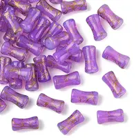 Drawbench Baking Painted Glass Beads