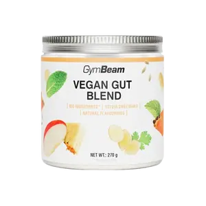 GYMBEAM Veganská směs pro střeva 270 g