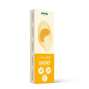 Svorto 072 Vložky Sport COMFORT vel. 42-43 1 pár