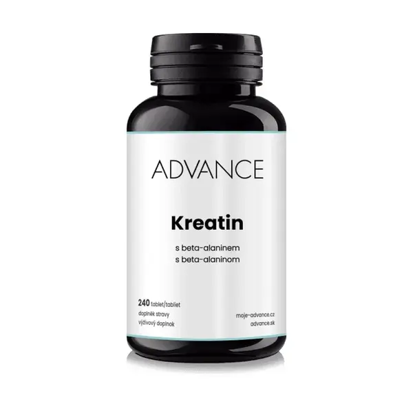 Advance Kreatin 240 tablet