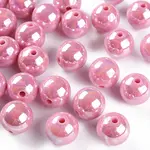 Opaque Acrylic Beads