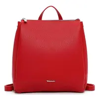 Dámský batoh Tamaris Mokka - červená
