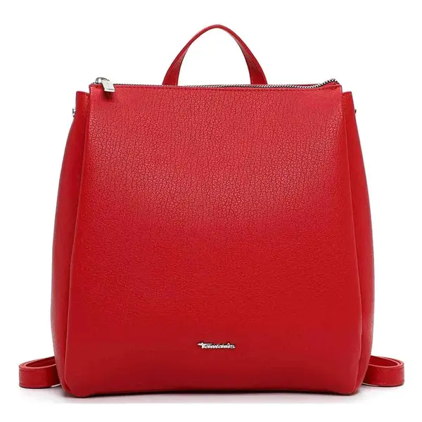 Dámský batoh Tamaris Mokka - červená