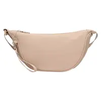 Trendy dámska crossbody kabelka Mustang Valla - béžová