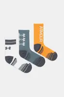 Ponožky Under Armour Performance Tech 3-pack více barev, 1379515