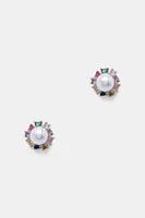 Náušnice Aldo CASCADES.961