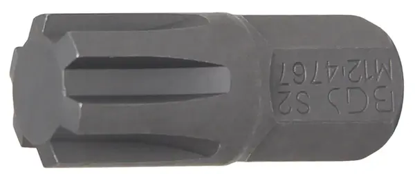 BGS technic Bit RIBE - profil 10mm (různé velikosti) - BGS Velikost: 12x30 mm