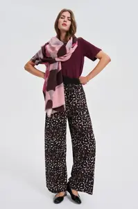 Dámský šátek Marisse burgundy