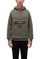 Napapijri pánská mikina s kapucí