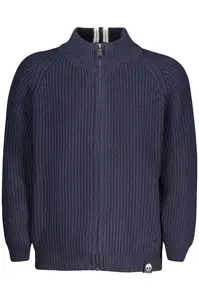 NORTH SAILS CHILDREN'S BLUE CARDIGAN