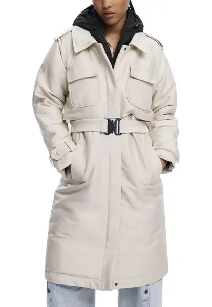 Dámská zimní parka Desigual